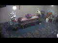 Ray Starr Funeral Service