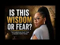 Am I Protecting My Peace Or Avoiding Healing