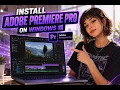 How To Download Adobe Premiere Pro 2026 Overview Software