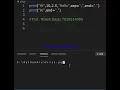 Python Programming part2 - print function