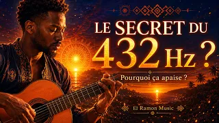 flamenco meditation 432 hz afrobeat guitar instrumental el ramon music