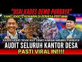 Lagu KADES DEMO PURBAYA!! PRABOWO TIDAK TINGGAL DIAM PERINTAHKAN AUDIT SEMUA KANTOR DESA, VIRALKAN..