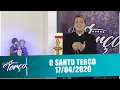 Lagu O Santo Terço - 17/04/20
