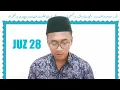 Download Lagu JUZ 28 | Nada Nggremeng | Murottal Nuhid Muhammad
