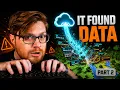 I Built a Minecraft Mod That Sees Real Internet Data