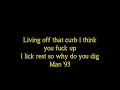 Deftones - Engine No. 9 - Lyrics