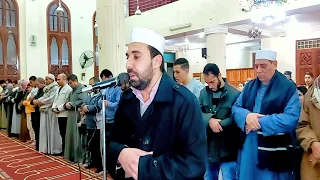 رواية خلف عن حمزة خواتيم سورة البقرة القارئ احمد عبدالحكيم 