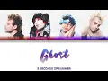 Lagu 5 Seconds Of Summer 'Ghost' Lyrics [Color Coded ENG_ESP]