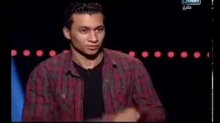 لقاء اوكا واورتيجا فى برنامج مين بيقول الحق مع دوللى شاهين 