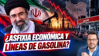 🚨 Irán contra las cuerdas Josep Hage explica lo que viene tras el GOLPE petrolero