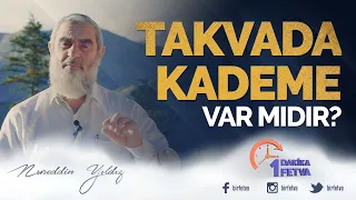 Takvada kademe var mıdır?