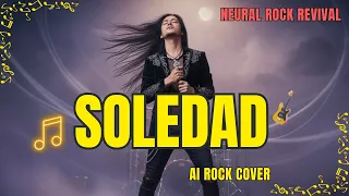 soledad epic metal rock cover westlife classic reimagined by ai singer vince neural