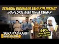 Download Lagu MALAM JUMAT Syahdu dengan Surat Al Kahfi Irama JIharkah merdu - Shidqi Abu Usamah
