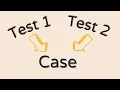 pytest fixture Use One Test Case for Multiple Tests