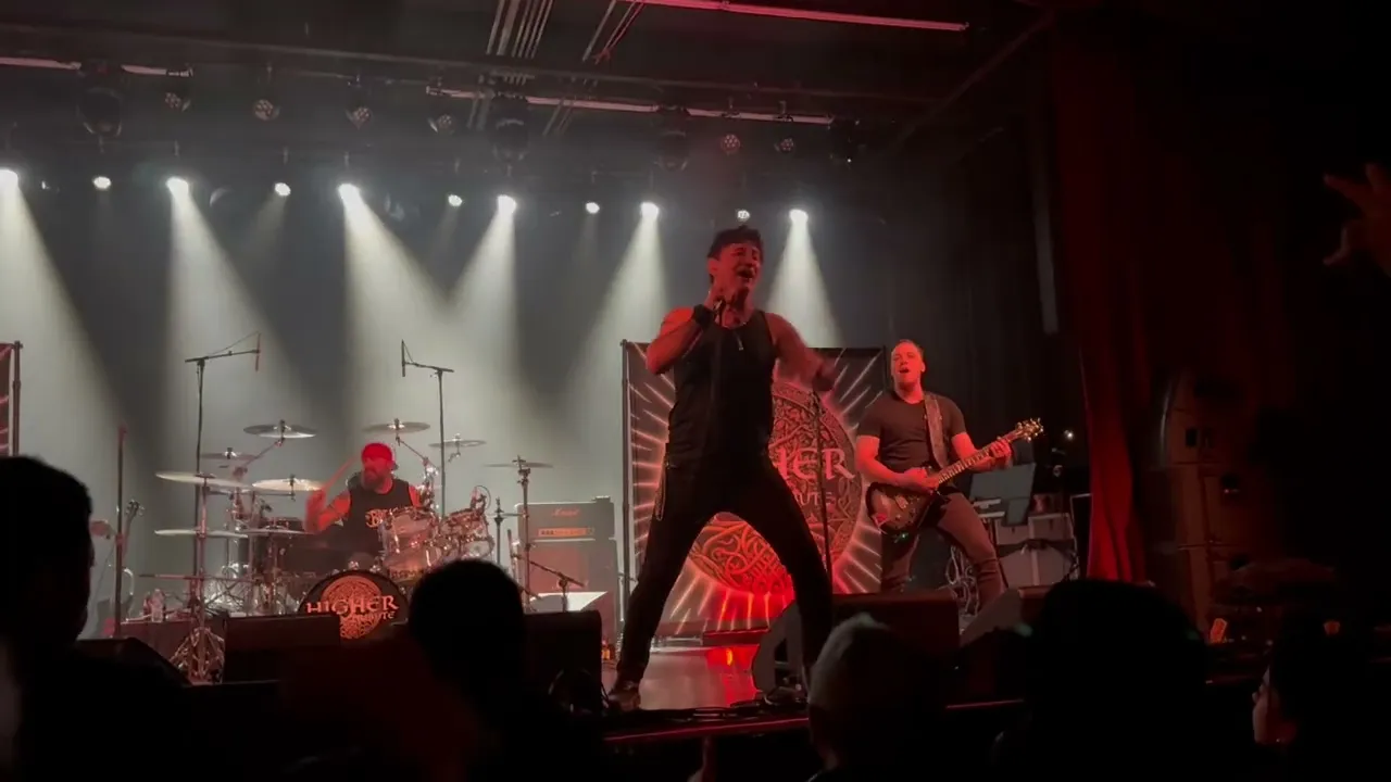 Higher Creed Tribute at Marquee Theatre