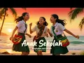 Lagu Anak Sekolah -  Chrisye Cover project | Jamaican roots reggae