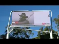 Gavin Adcock The Day I Hang It Up New Album YouTube Billboard Sunset Blvd LA CA October 2, 2026