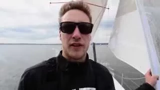 2015 Southern Straits Race – O Canada