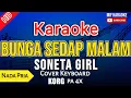 Rhoma Irama - Bunga Sedap Malam (Karaoke Lirik Tanpa Vocal) By Mif Karaoke