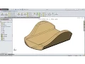 SolidWorks Tutorial Forklift 11 Seat1
