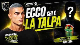 ECCO CHI È LA TALPA! | Carriera Allenatore Coatta 5