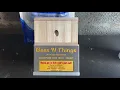 Bees N Things Carpenter Bee Trap