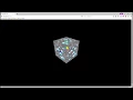 Movable Cube With three js