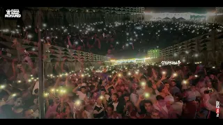 ب راح ه ع لي اف راح ال ن اس يا م ح م ا     ال من وف ي ه كلها فى ال ف رح     السيد حسن واوشا دندنها