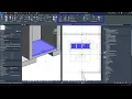 Shape Editing Modifying Sub-elements of Variable Thickness Floors in Revit 2024