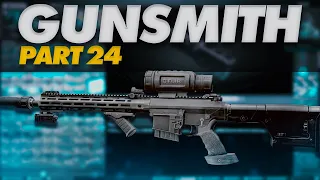Gunsmith Part 24 Patch 0 14 0 - Mechanic Task Guide