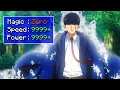 Download Lagu He Was Born With Zero Magic But Became Strongest At The Magic Academy By MAXING His Strength Instead