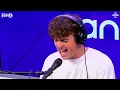 Ghost Town — Benson Boone | LIVE Performance | SiriusXM