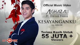 al ghazali ft chelsea shania kesayanganku ost samudra cinta official music video 