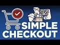 The Checkout Process huyett com