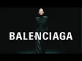 Download Lagu BALENCIAGA Power: Minimalistische Winkel BGM voor Intense Focus \u0026 Gedurfde Zelfverzekerdheid 🖤❤️