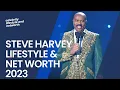 Steve Harvey Net Worth and Lifestyle 2023 - Family Mansions Car collections and Luxury items