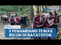 Lagu Perkara Batas Lahan, 3 Penambang Emas Ilegal Tewas dalam Ricuh di Ratatotok Mitra! 1 Wanita Kritis