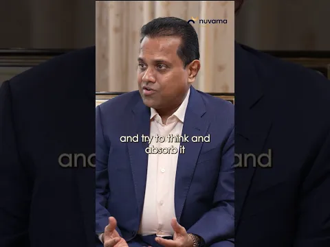 The Power of Perspective | The Exceptionals -Insight Series | Nuvama Private X NDTV