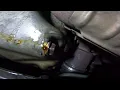 2003 Acura MDX - noise while shifting focus on right axle to transmission
