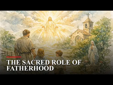 The Sacred Role of Fatherhood video