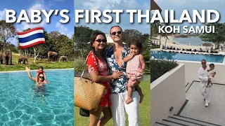 Koh Samui Thailand with Kids | Family Travel Vlog 2026