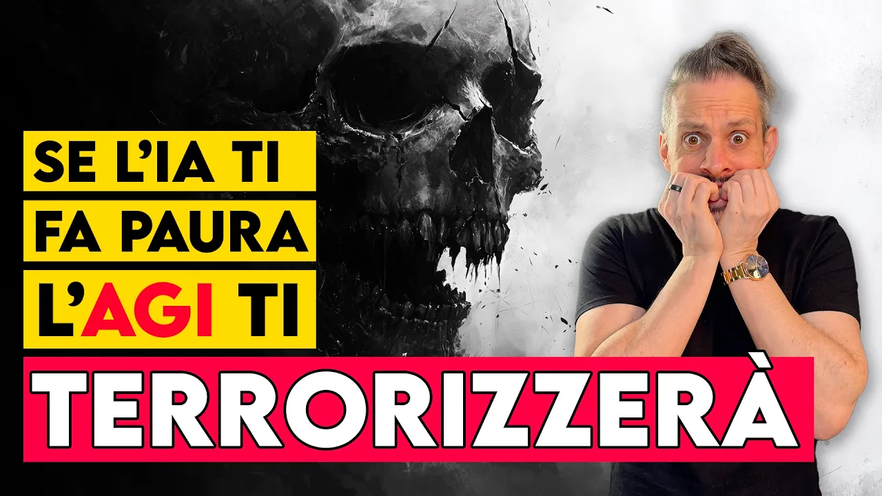 Cosa sono le AGI e perché dovresti averne PAURA