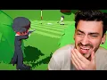 THE FUNNIEST GOLF GAME EVER MADE Super Battle Golf