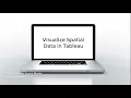 Visualize Spatial Data in