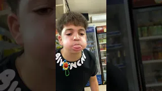 ما خليتو يتهنة بكيس بطاطا سند Majed Mahdi الخال اكسبلور 