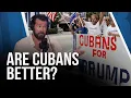 Cuban Americans A Different Kind of Immigrant