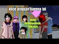 Lagu ALICE MEGAN \u0026 FRIENDS TUPAI MERAH KAK JOSHUA BUCIN - SAKURA SCHOOL SIMULATOR