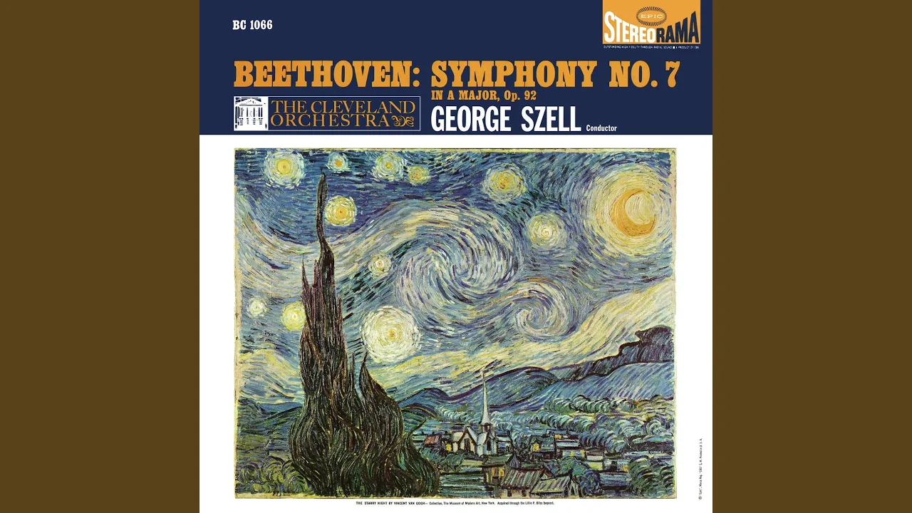 Symphony No. 7 in A Major, Op. 92: II. Allegretto (2018 Remastered Version) Symphony No. 7 in A Major, Op. 92: II. Allegretto (2018 Remastered Version)