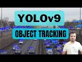 Download Lagu Real-Time Object Tracking with YOLOv9 and DeepSORT Algorithm