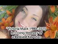 Victoria Mack Obituary Beloved Kingston Ontario Woman Passes Away Community Mourns